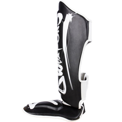 8 Weapons Unlimited Muay Thai Shin Guards