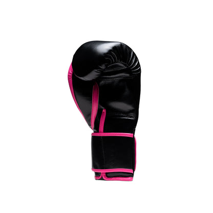 FLY Boxing Superloop X2 Sparring Gloves -Black/Pink