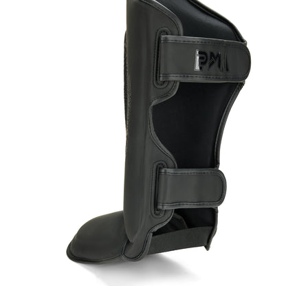 Pro MMA Stand Up Muay Thai Twin Tiger Shin Instep Guards