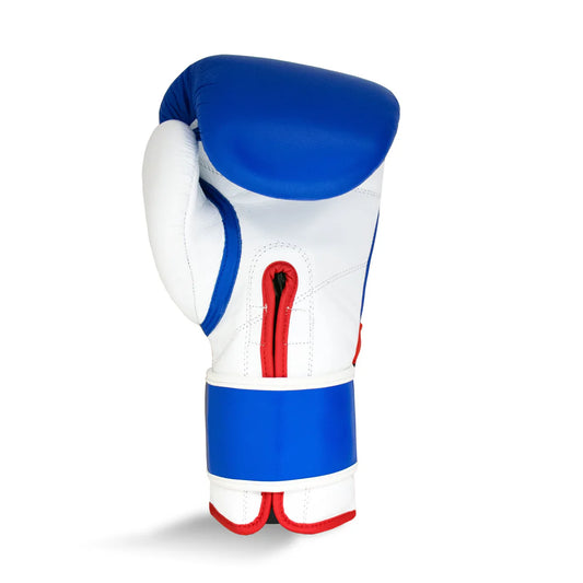 RingSide Boxing Pro Training G1 Glove - Blue/Red