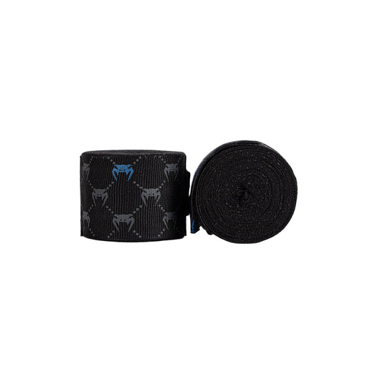 Venum Advanced Monogram Black  Hand wraps  - 4M