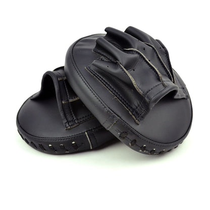 Fairtex FMV15 Pro Speed Focus Mitt Pads - All Black