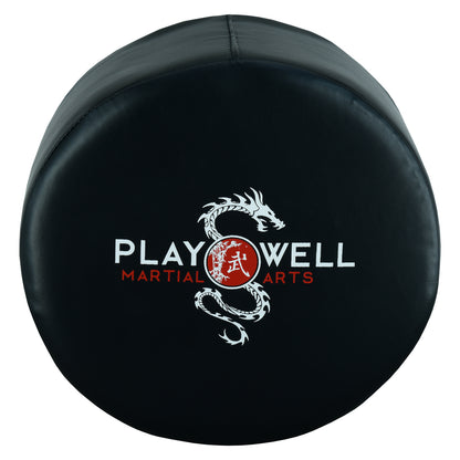Playwell Round Focus Smartie Pads - Pair