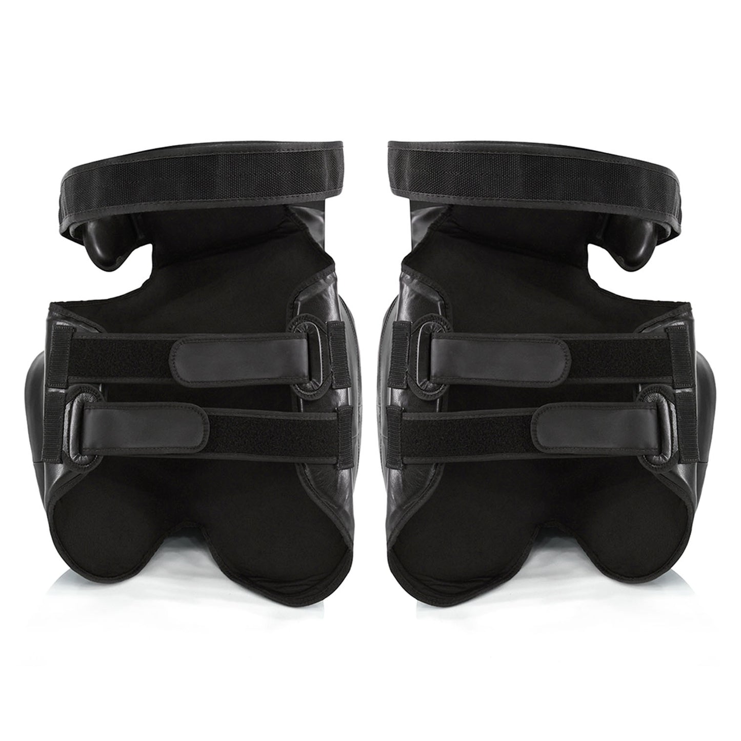 Fairtex TP5 Ultra Light  Coaching Thigh Pads - Black